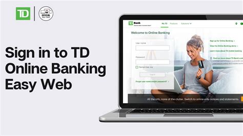 td easyweb call